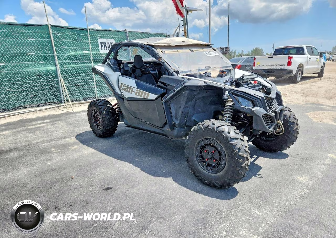 2023 Can-Am Maverick X3 Utility Vehicle – zdjęcie 1 z 10