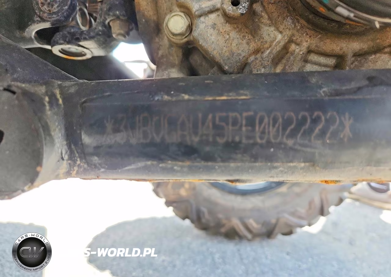 2023 Can-Am Maverick X3 Utility Vehicle VIN:3JBVGAV45PE002222 - 10