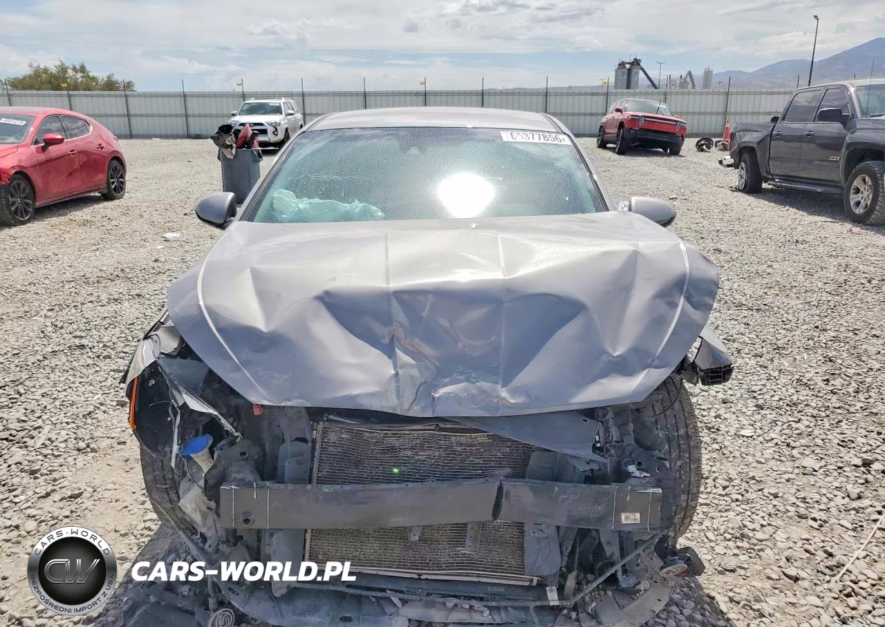 2020 Hyundai Elantra Sel VIN:KMHD84LF5LU028886 - 5