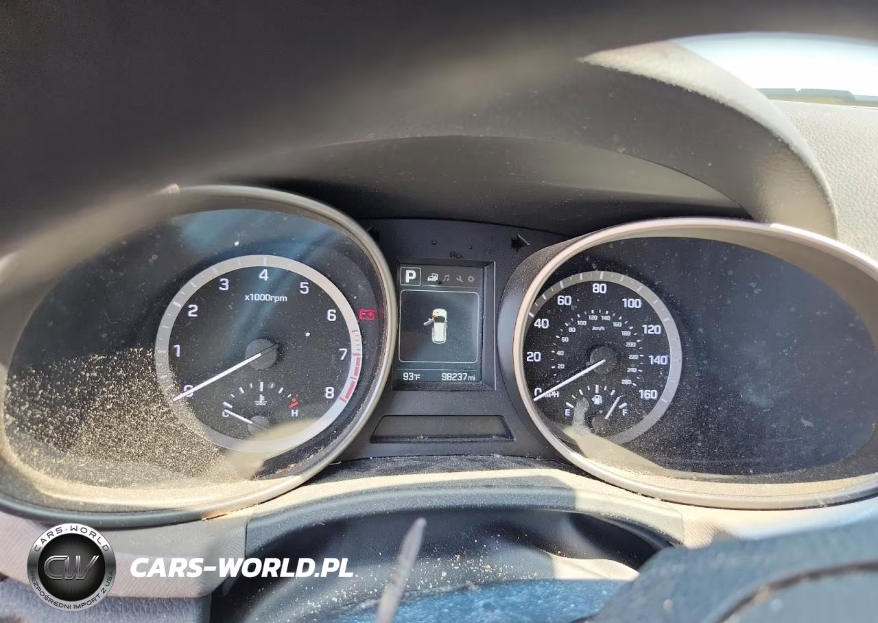2017 Hyundai Santa Fe Se VIN:KM8SMDHF3HU249633 - 9