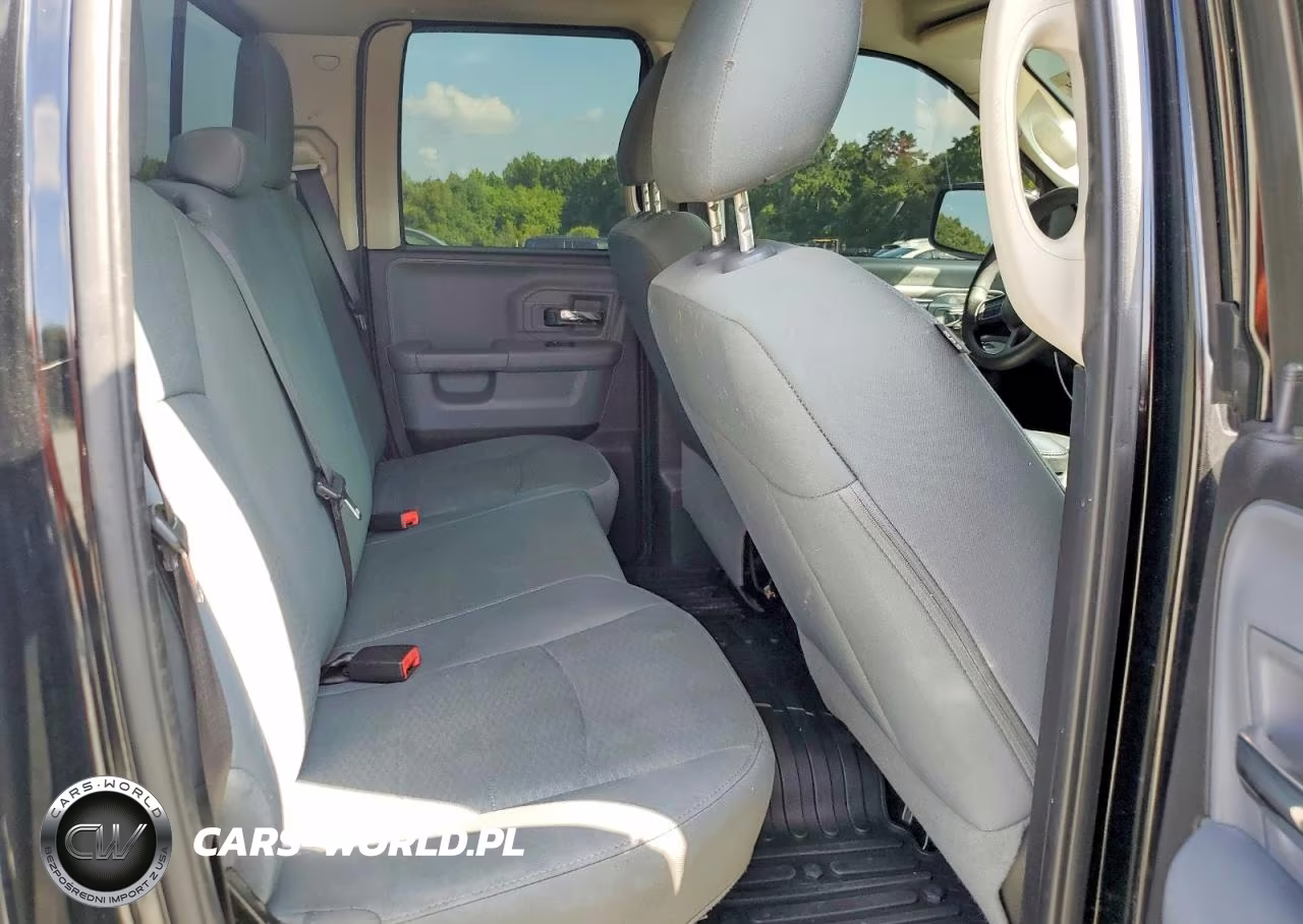 2015 Ram 1500 Slt VIN:1C6RR6GG5FS577551 - 10