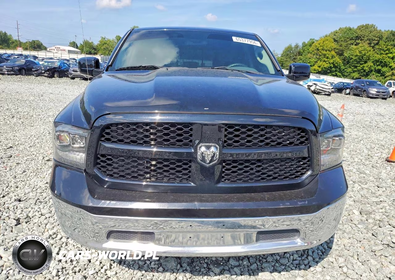 2015 Ram 1500 Slt VIN:1C6RR6GG5FS577551 - 5