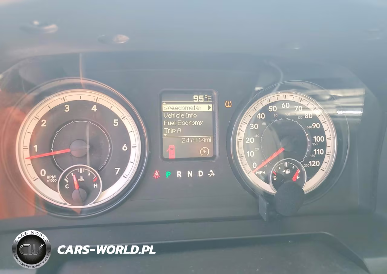 2015 Ram 1500 Slt VIN:1C6RR6GG5FS577551 - 9