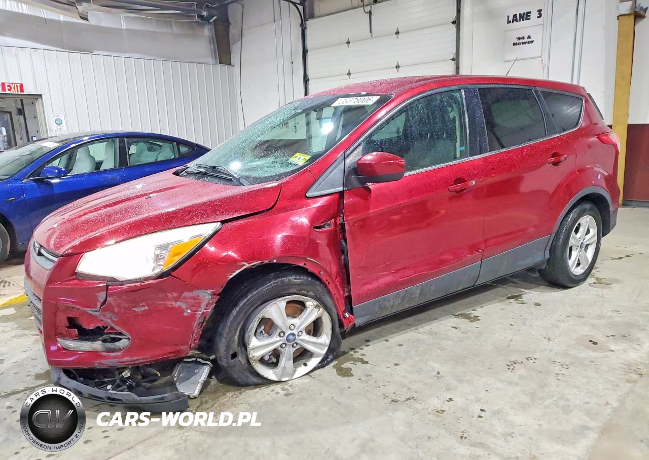 2015 Ford Escape Se – zdjęcie 1 z 13