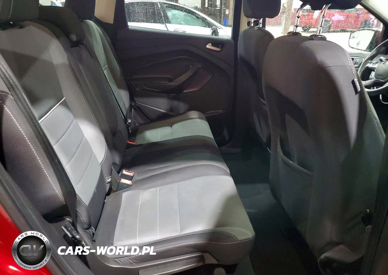 2015 Ford Escape Se VIN:1FMCU9GX9FUB58486 - 10