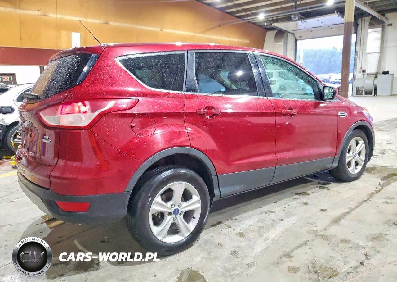 2015 Ford Escape Se VIN:1FMCU9GX9FUB58486 - 3