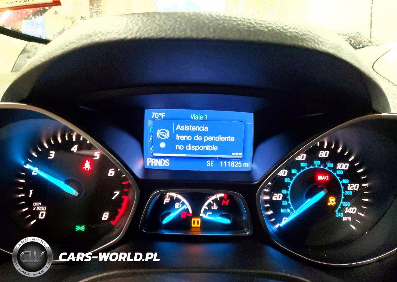 2015 Ford Escape Se VIN:1FMCU9GX9FUB58486 - 9