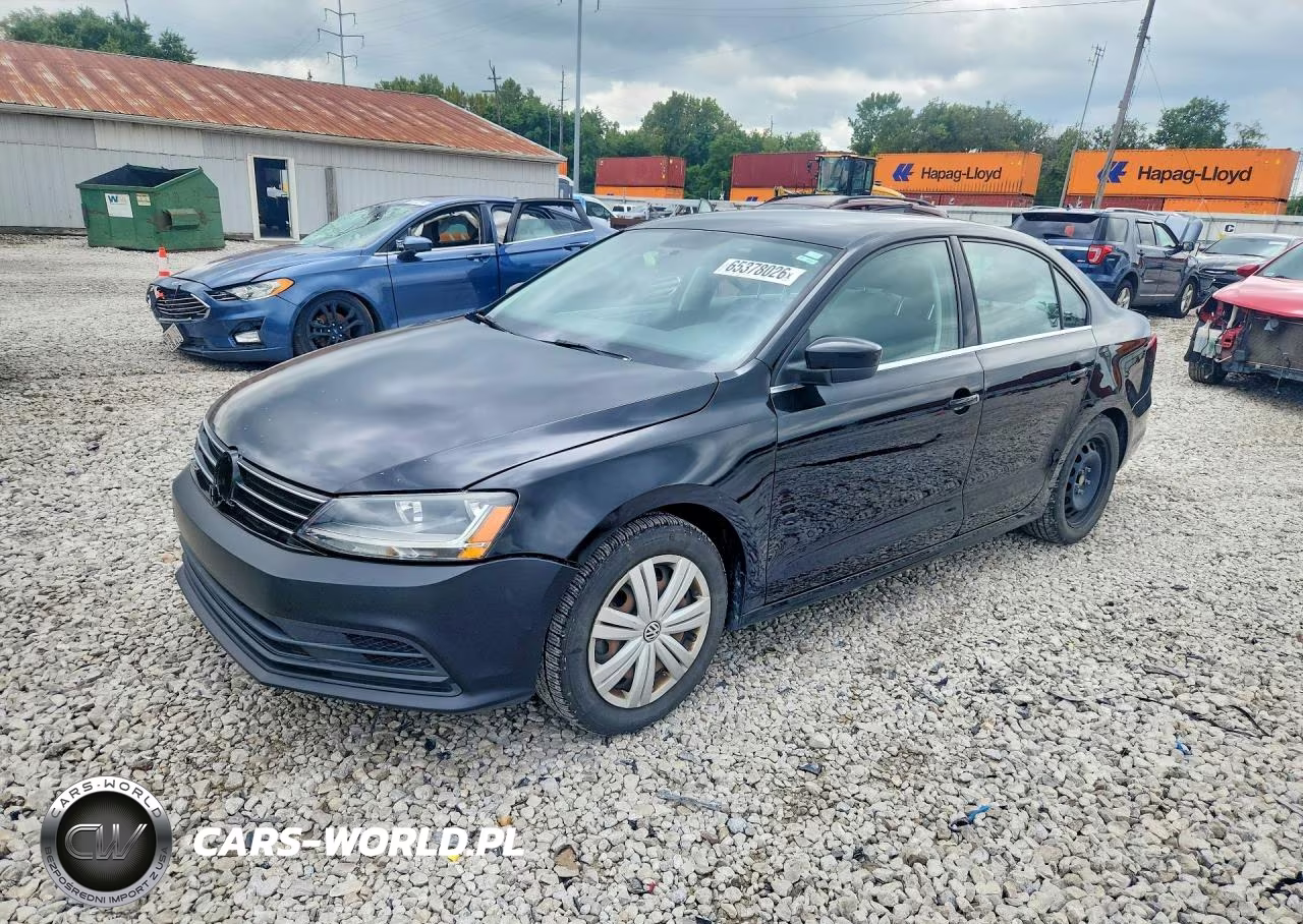 2017 Volkswagen Jetta S