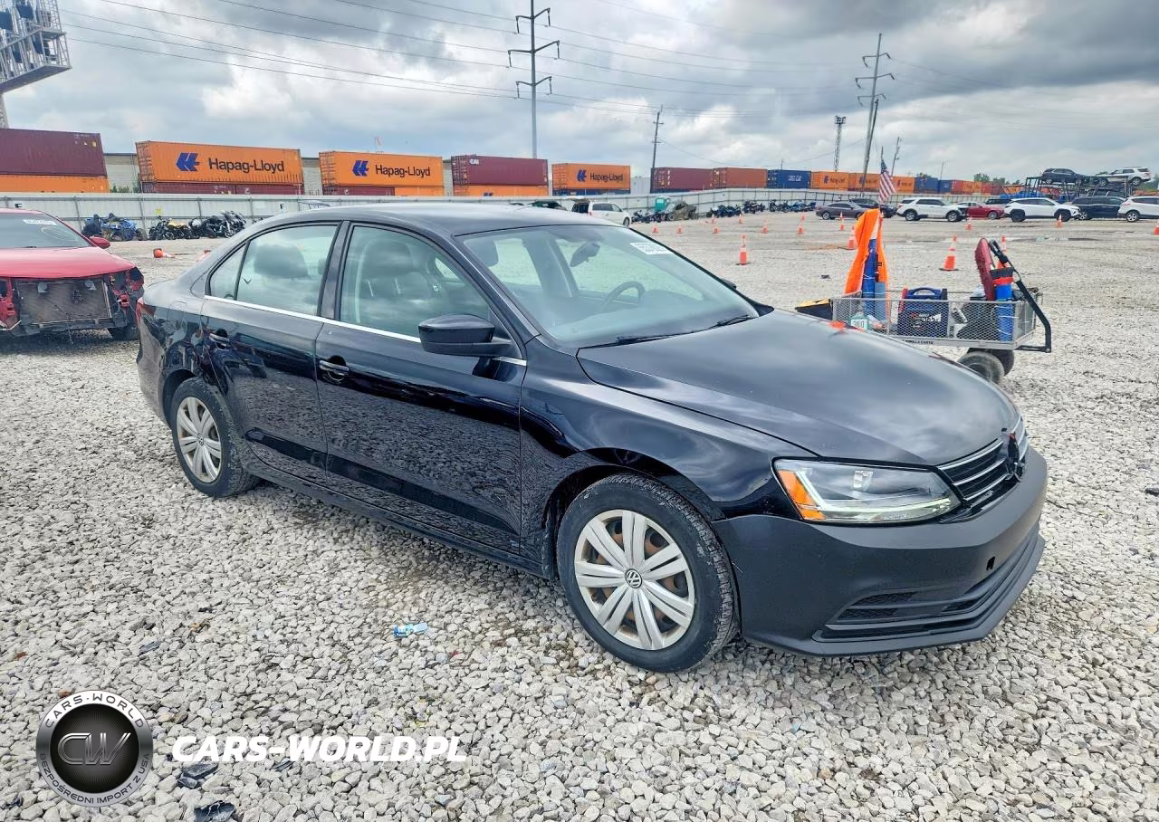 2017 Volkswagen Jetta S VIN:3VW2B7AJ5HM257423 - 4