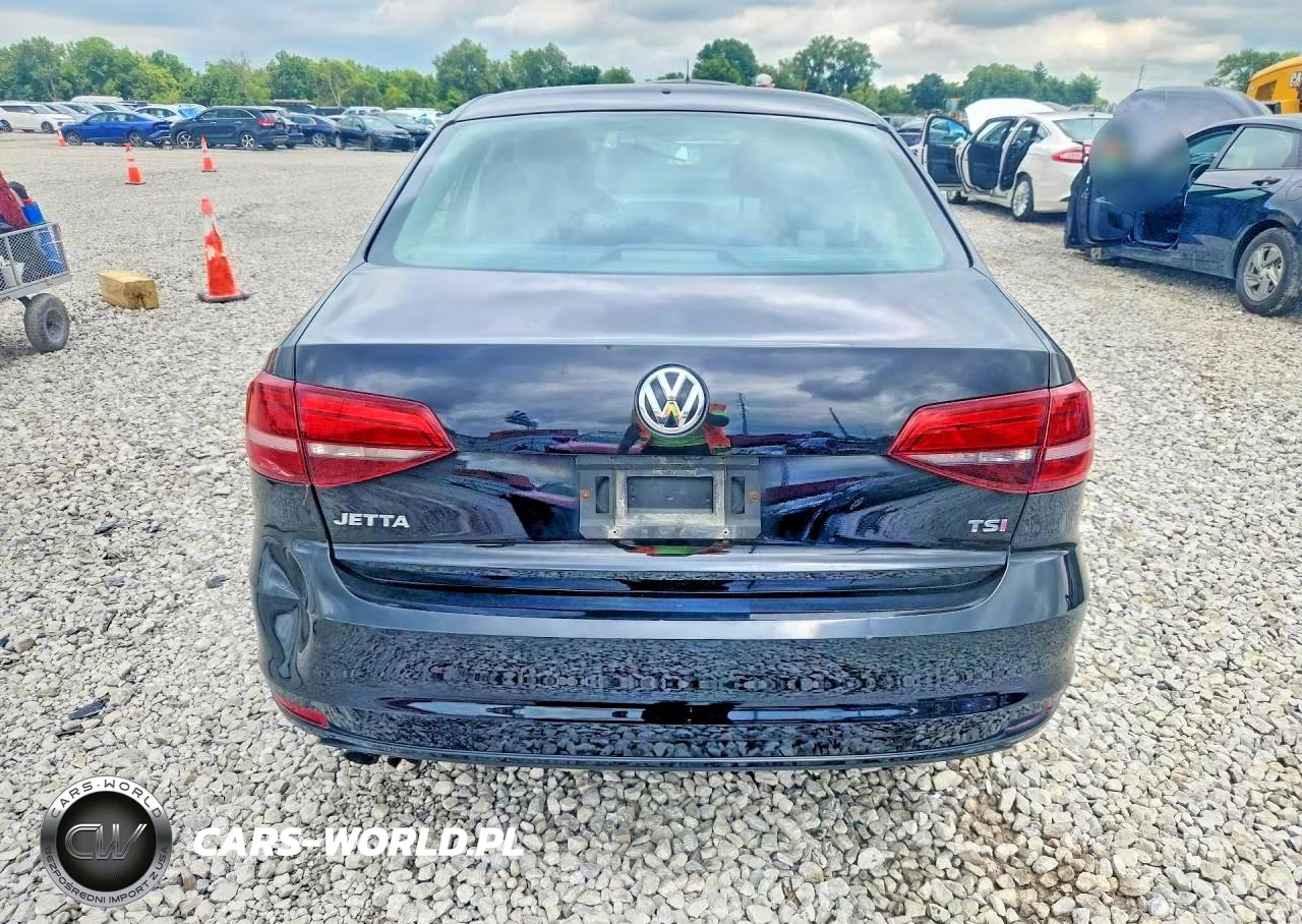 2017 Volkswagen Jetta S VIN:3VW2B7AJ5HM257423 - 6