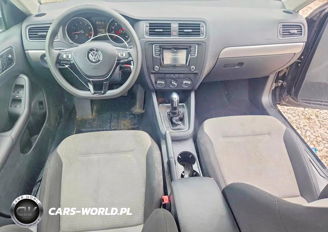 2017 Volkswagen Jetta S VIN:3VW2B7AJ5HM257423 - 8
