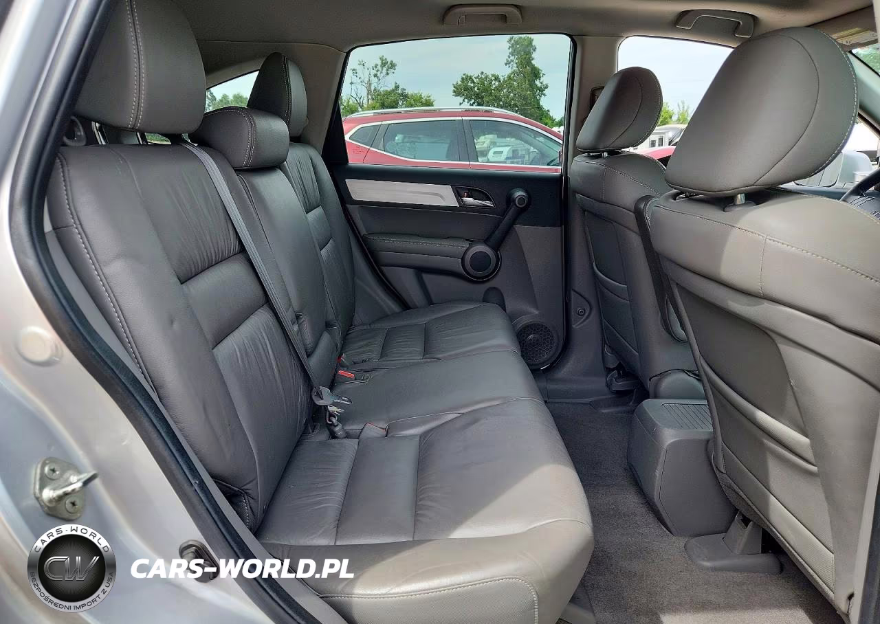 2010 Honda Cr-V Exl VIN:5J6RE4H73AL022604 - 10