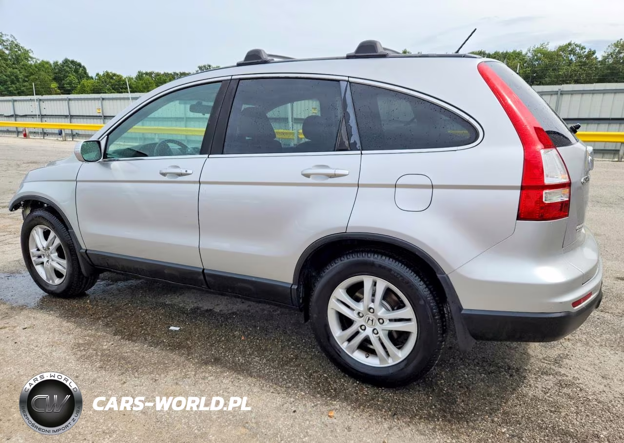 2010 Honda Cr-V Exl VIN:5J6RE4H73AL022604 - 2