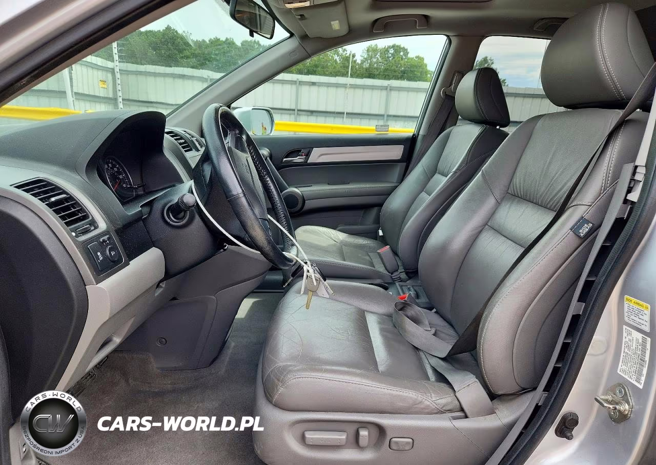 2010 Honda Cr-V Exl VIN:5J6RE4H73AL022604 - 7