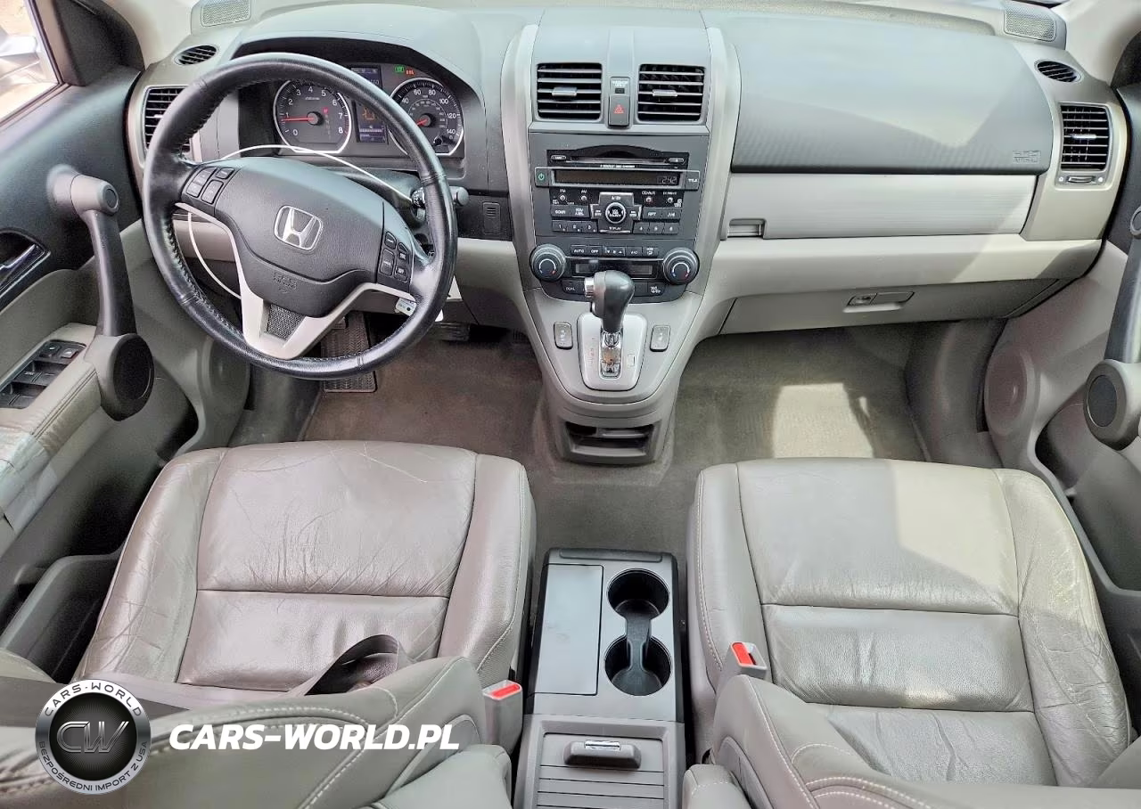2010 Honda Cr-V Exl VIN:5J6RE4H73AL022604 - 8
