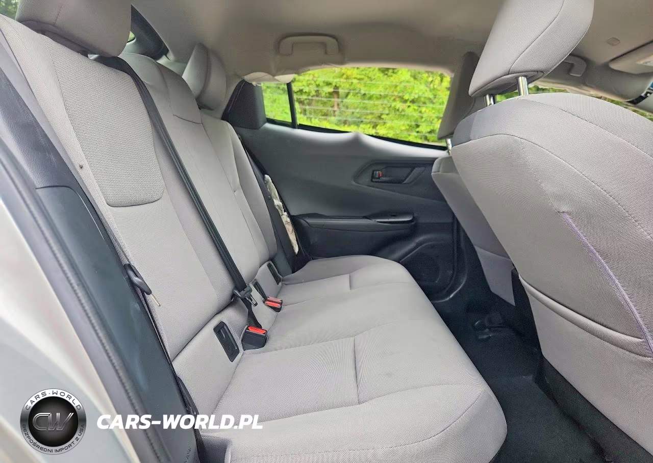 2023 Toyota Prius Le VIN:JTDACAAU5P3001284 - 10