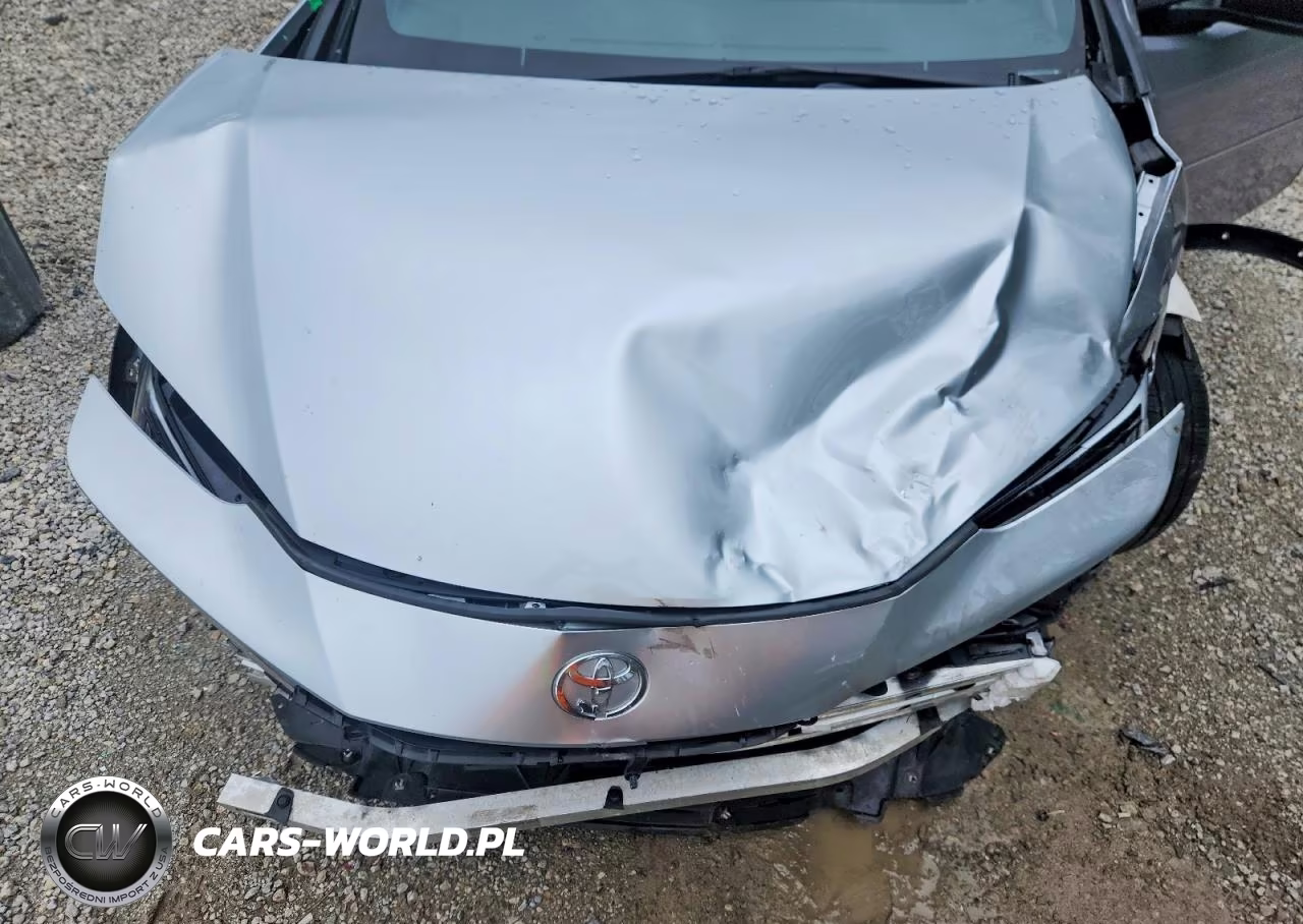 2023 Toyota Prius Le VIN:JTDACAAU5P3001284 - 11