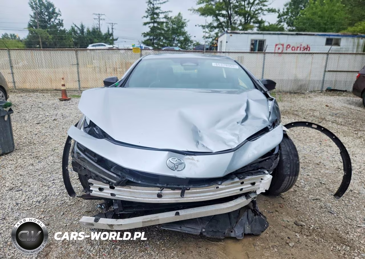 2023 Toyota Prius Le VIN:JTDACAAU5P3001284 - 5