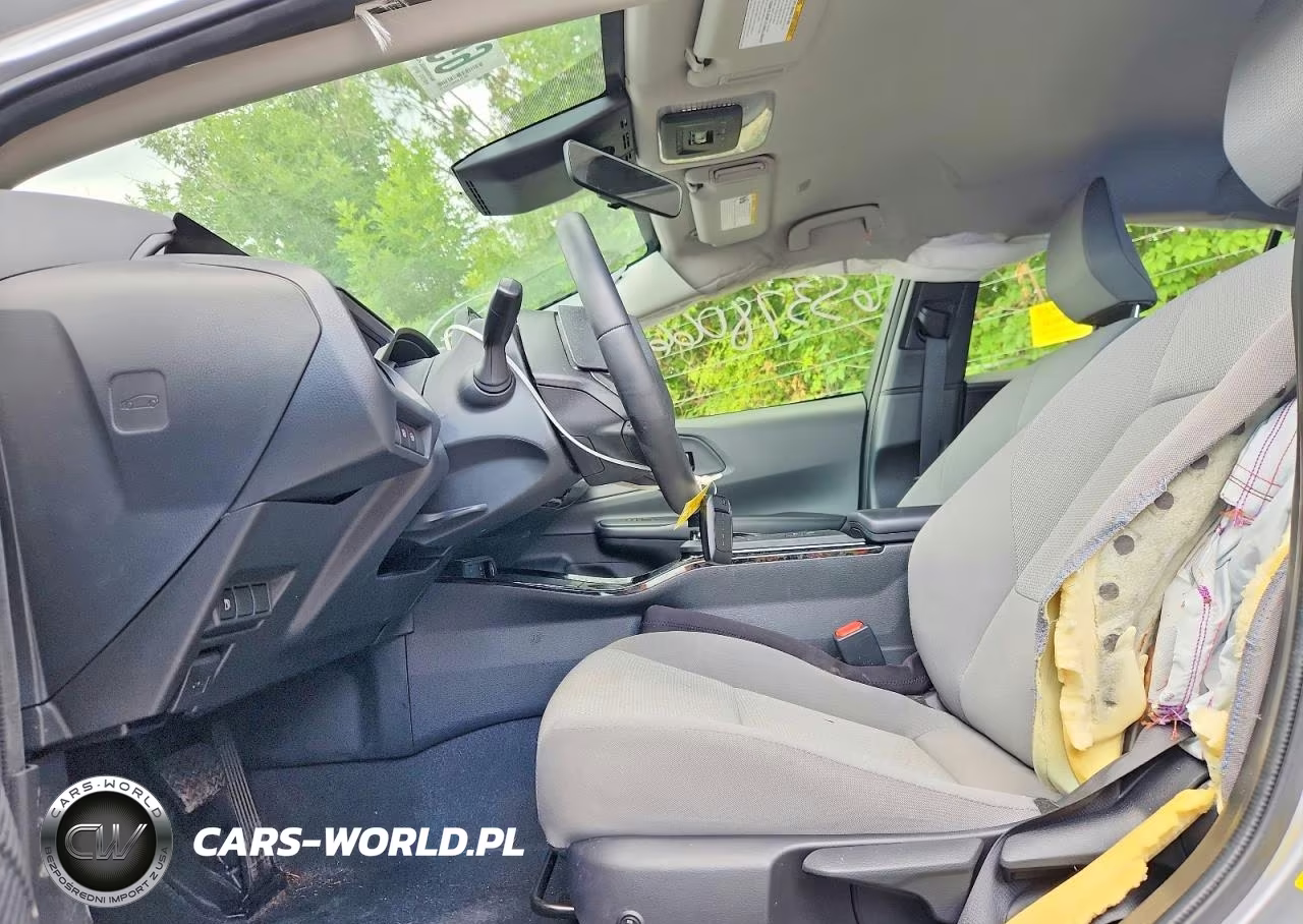 2023 Toyota Prius Le VIN:JTDACAAU5P3001284 - 7