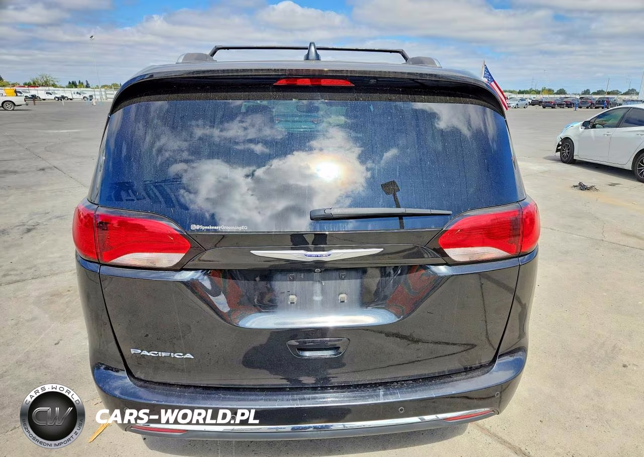 2019 Chrysler Pacifica Touring L VIN:2C4RC1BG5KR665595 - 6