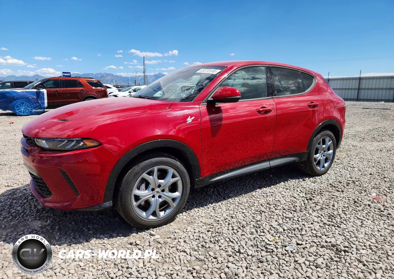 2024 Dodge Hornet R-T – zdjęcie 1 z 12
