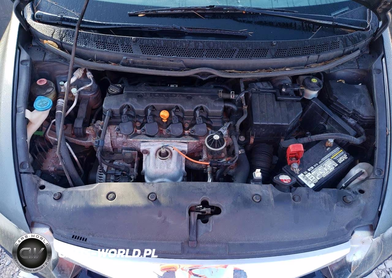 2010 Honda Civic Vp VIN:19XFA1F37AE054693 - 11