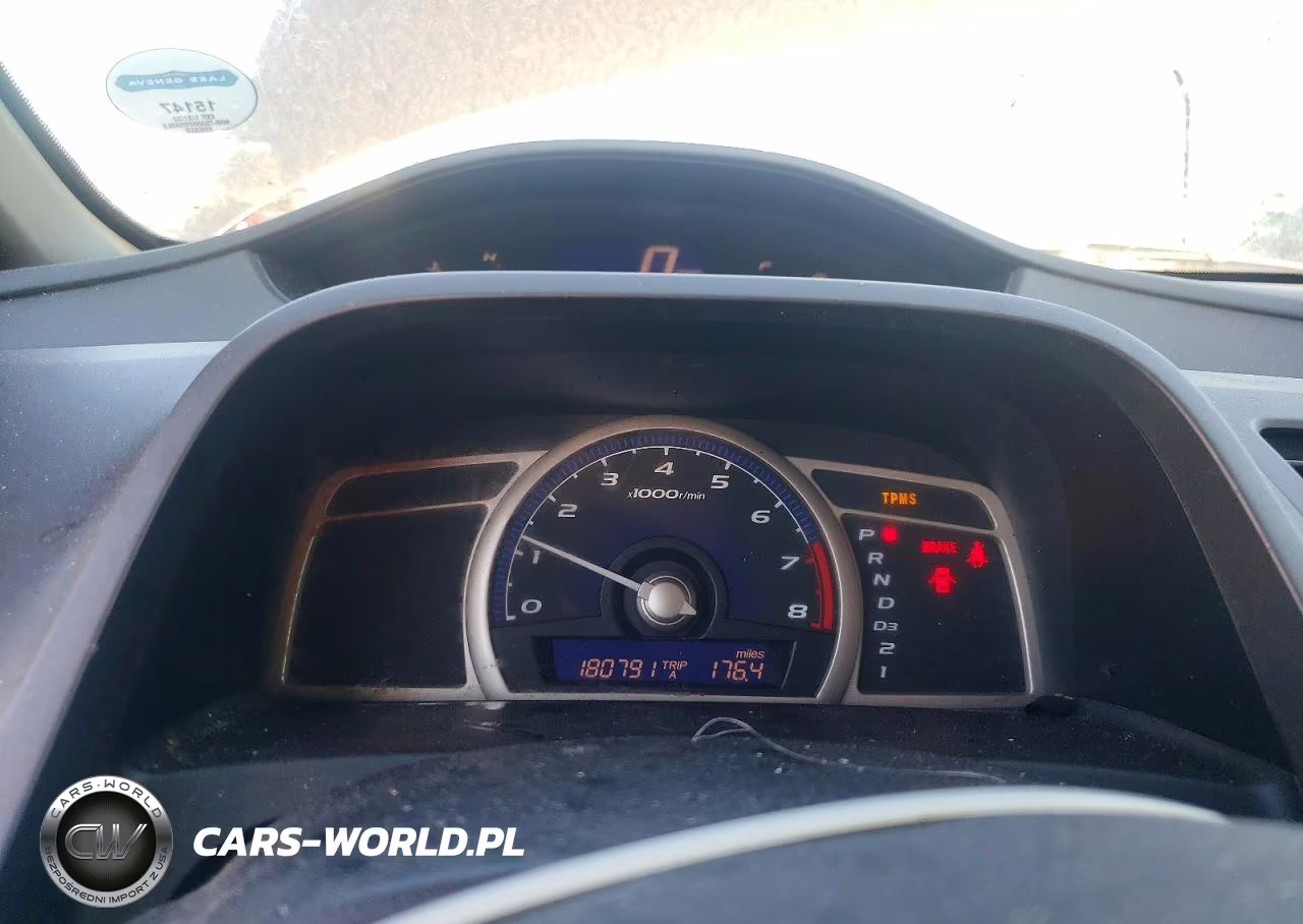 2010 Honda Civic Vp VIN:19XFA1F37AE054693 - 9