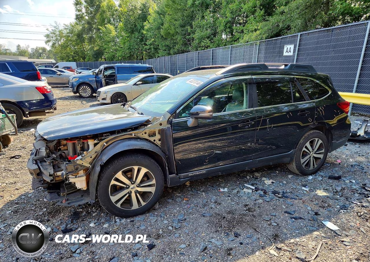 2018 Subaru Outback 3.6R Limited VIN:4S4BSENC7J3245053 - 1