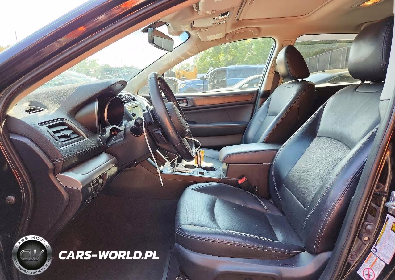 2018 Subaru Outback 3.6R Limited VIN:4S4BSENC7J3245053 - 7