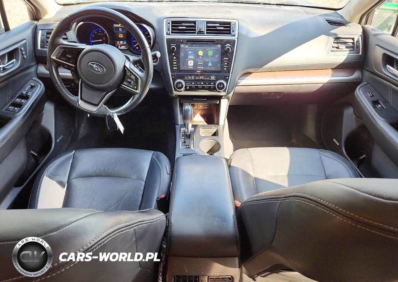 2018 Subaru Outback 3.6R Limited VIN:4S4BSENC7J3245053 - 8