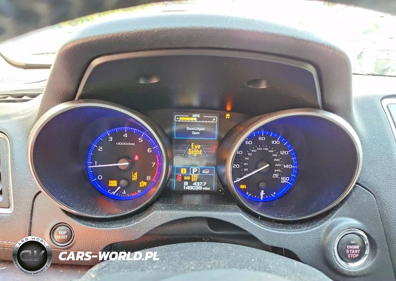 2018 Subaru Outback 3.6R Limited VIN:4S4BSENC7J3245053 - 9