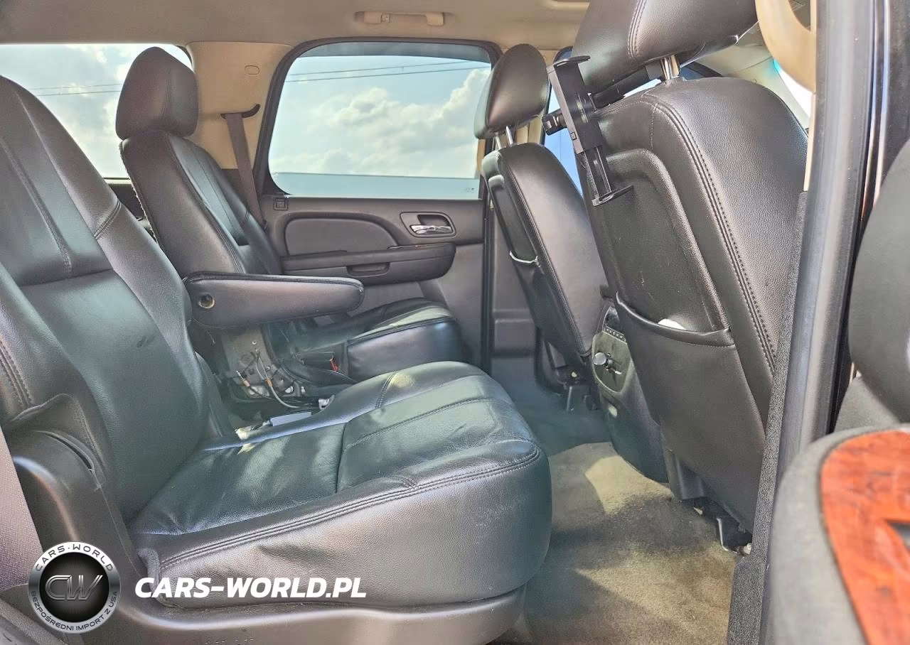 2012 Chevrolet Tahoe K1500 Lt VIN:1GNSKBE0XCR203024 - 11