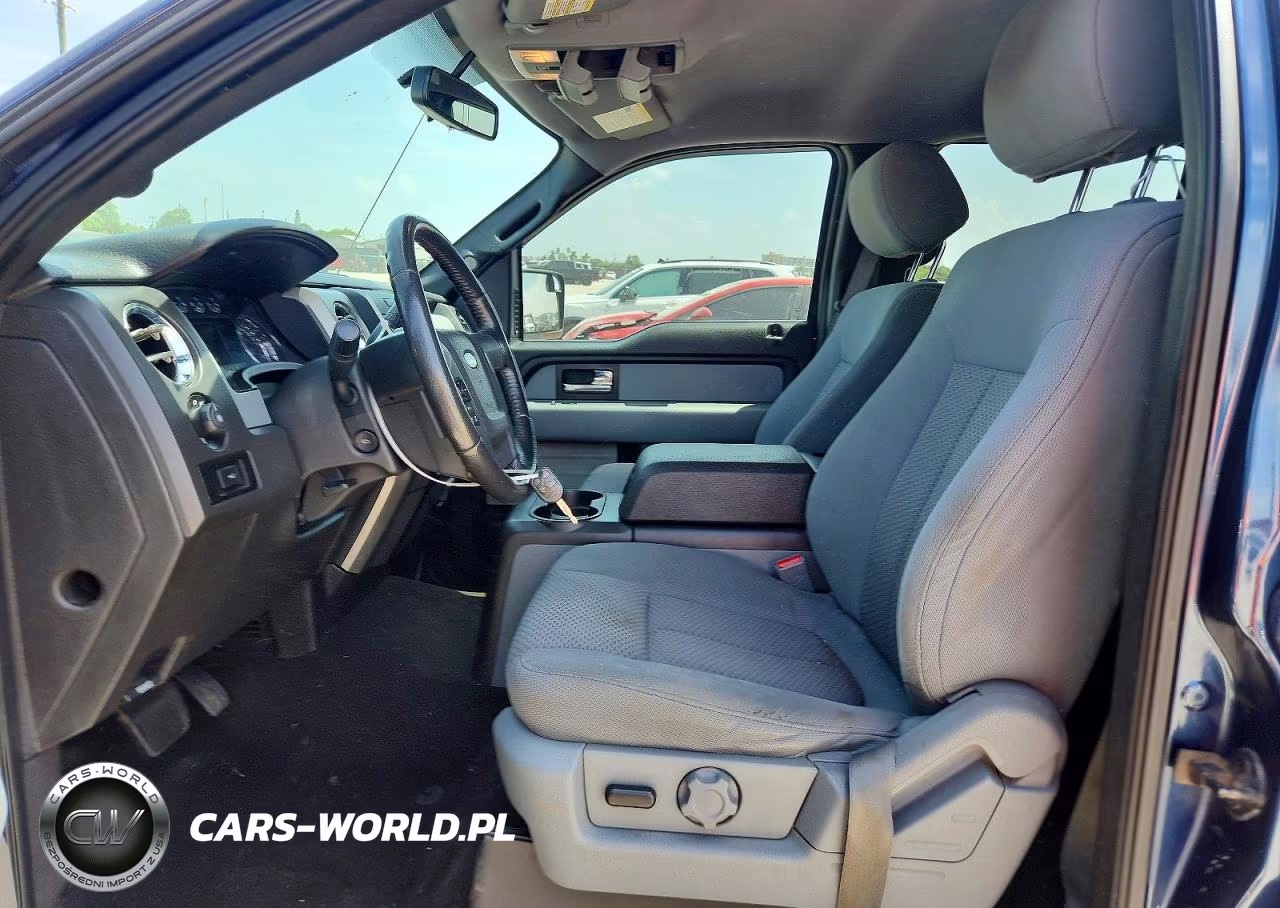 2014 Ford F150 Supercrew VIN:1FTFW1ET6EKE83569 - 7