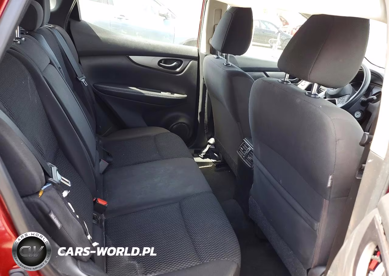 2021 Nissan Rogue Sport S VIN:JN1BJ1AV9MW313169 - 10