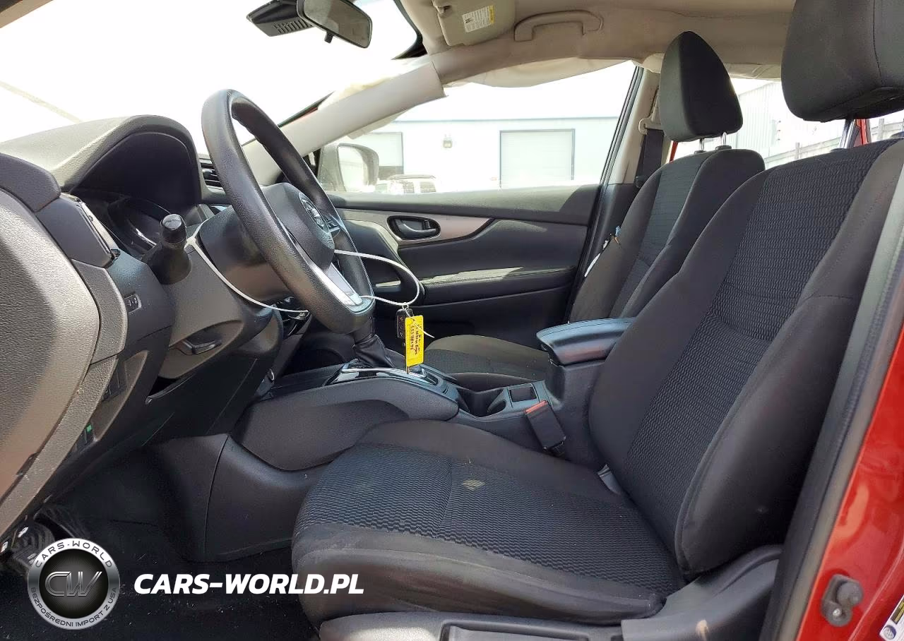 2021 Nissan Rogue Sport S VIN:JN1BJ1AV9MW313169 - 7