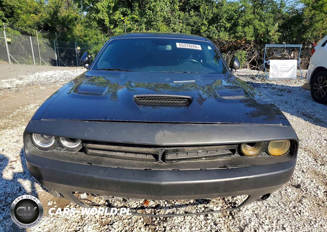 2021 Dodge Challenger R-T Scat Pack VIN:2C3CDZFJ5MH610164 - 5