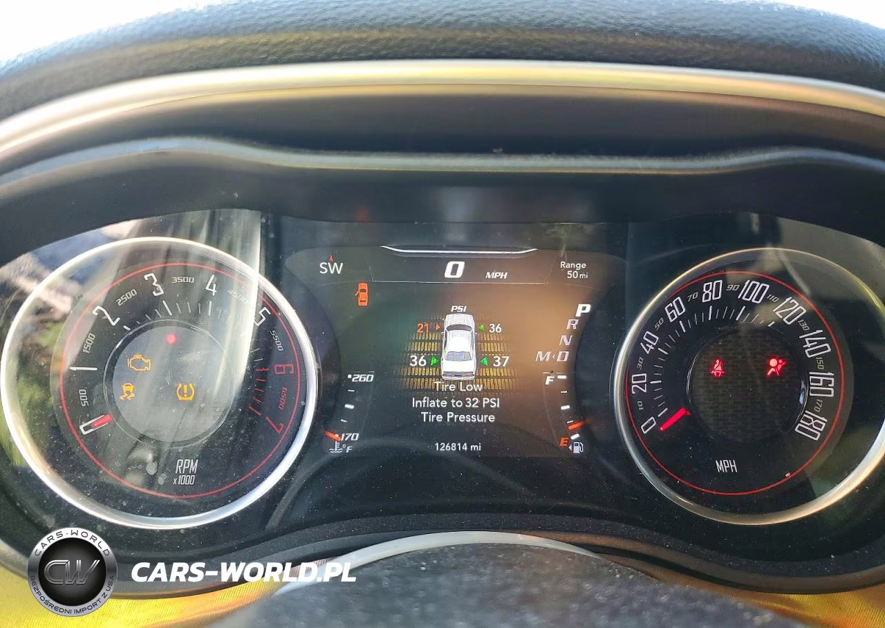 2021 Dodge Challenger R-T Scat Pack VIN:2C3CDZFJ5MH610164 - 9