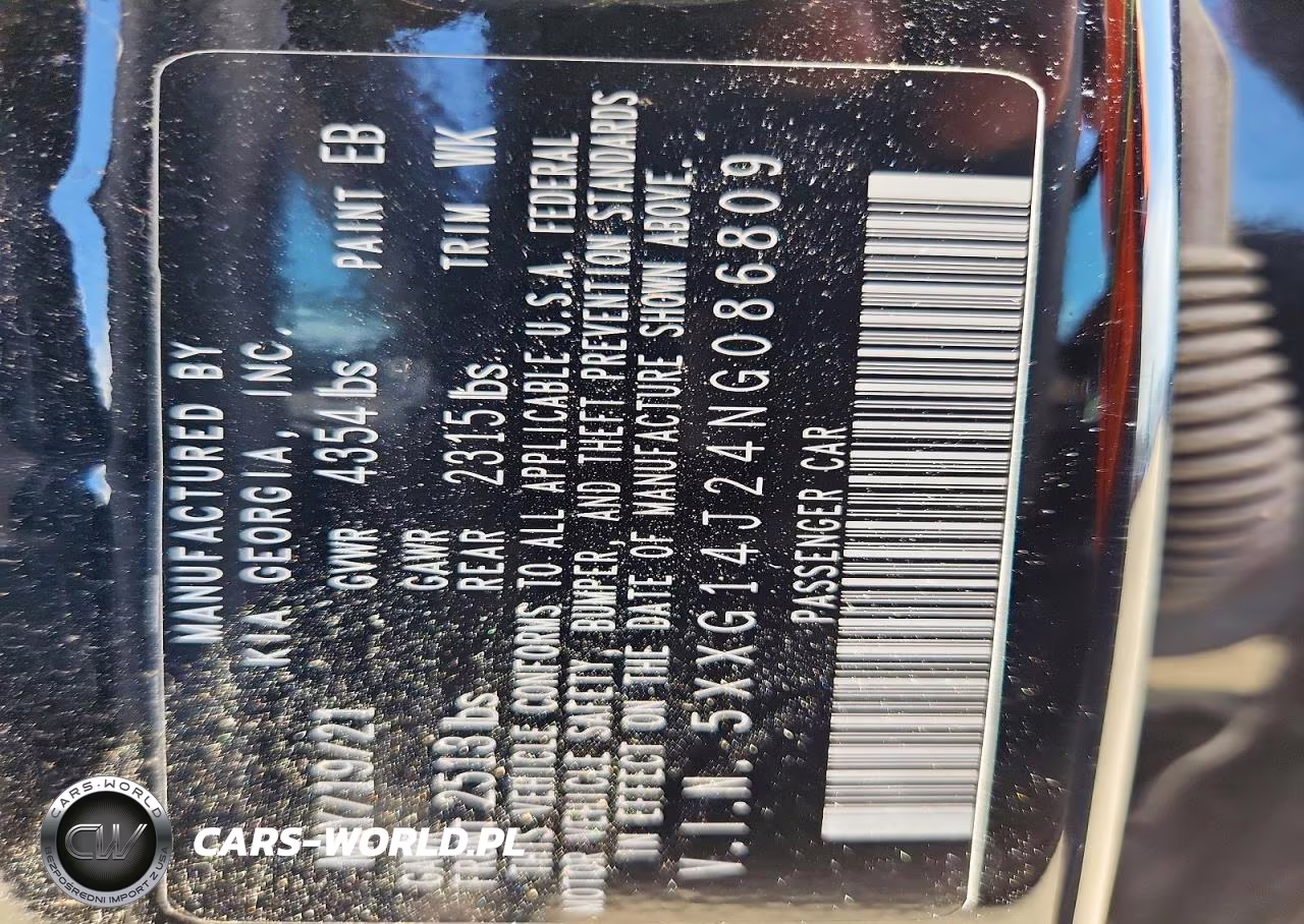 2022 Kia K5 Lxs VIN:5XXG14J24NG086809 - 12