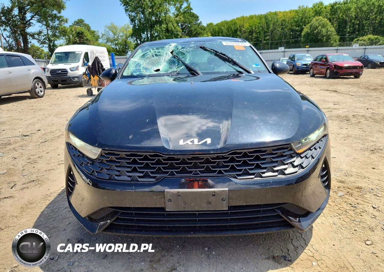 2022 Kia K5 Lxs VIN:5XXG14J24NG086809 - 5