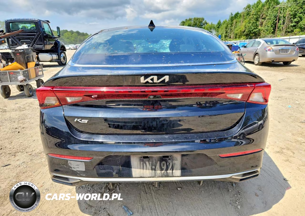2022 Kia K5 Lxs VIN:5XXG14J24NG086809 - 6