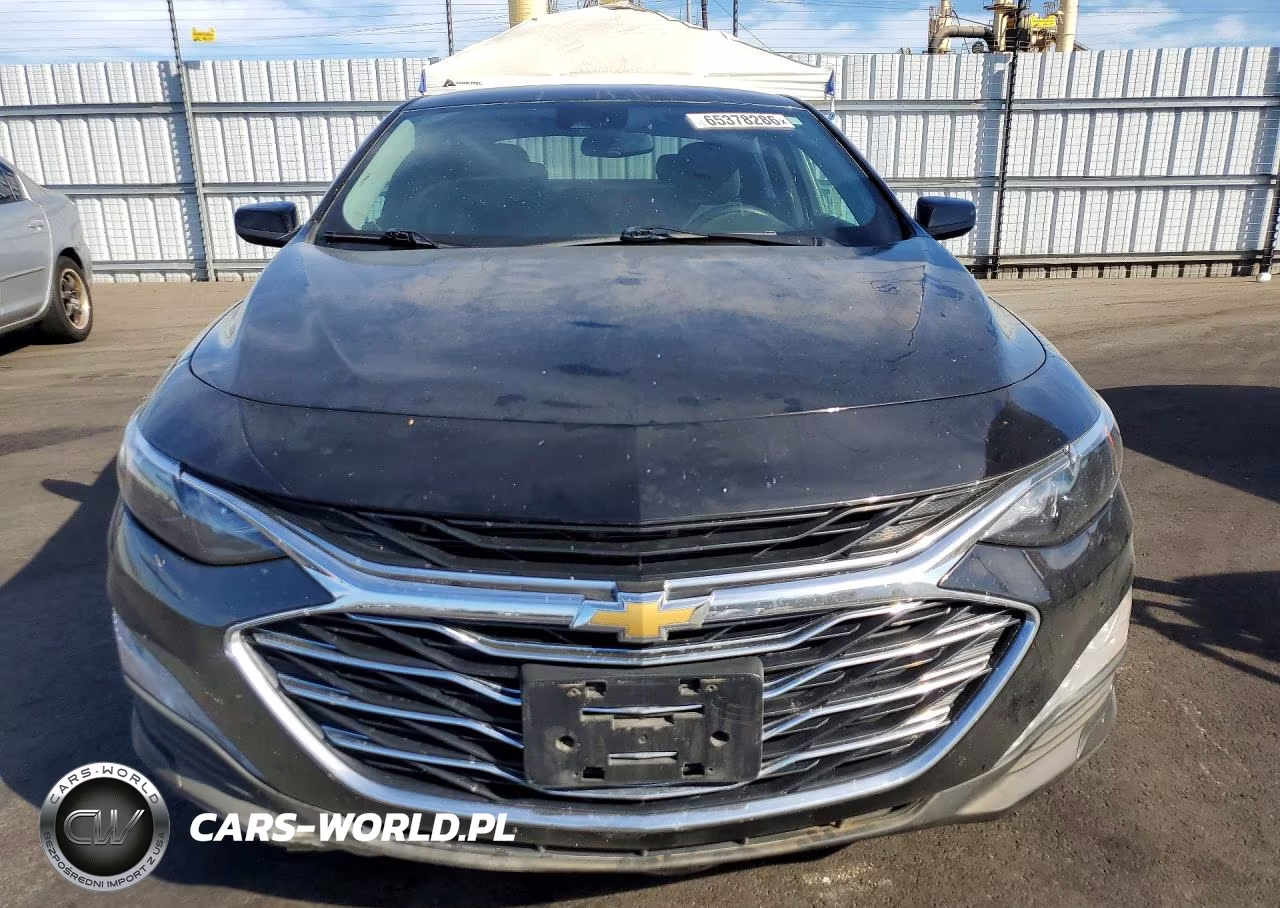 2019 Chevrolet Malibu Lt VIN:1G1ZD5ST5KF176874 - 5
