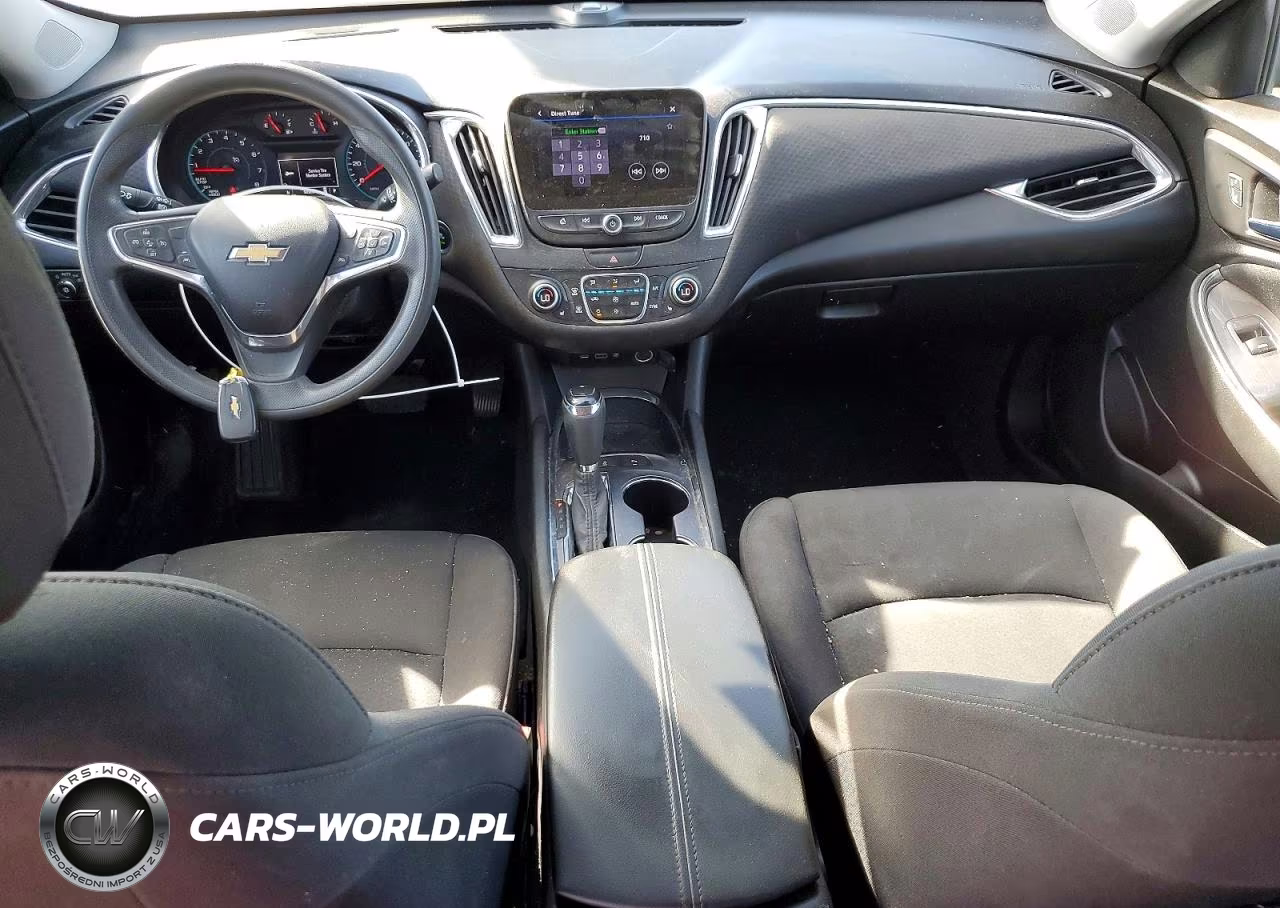 2019 Chevrolet Malibu Lt VIN:1G1ZD5ST5KF176874 - 8