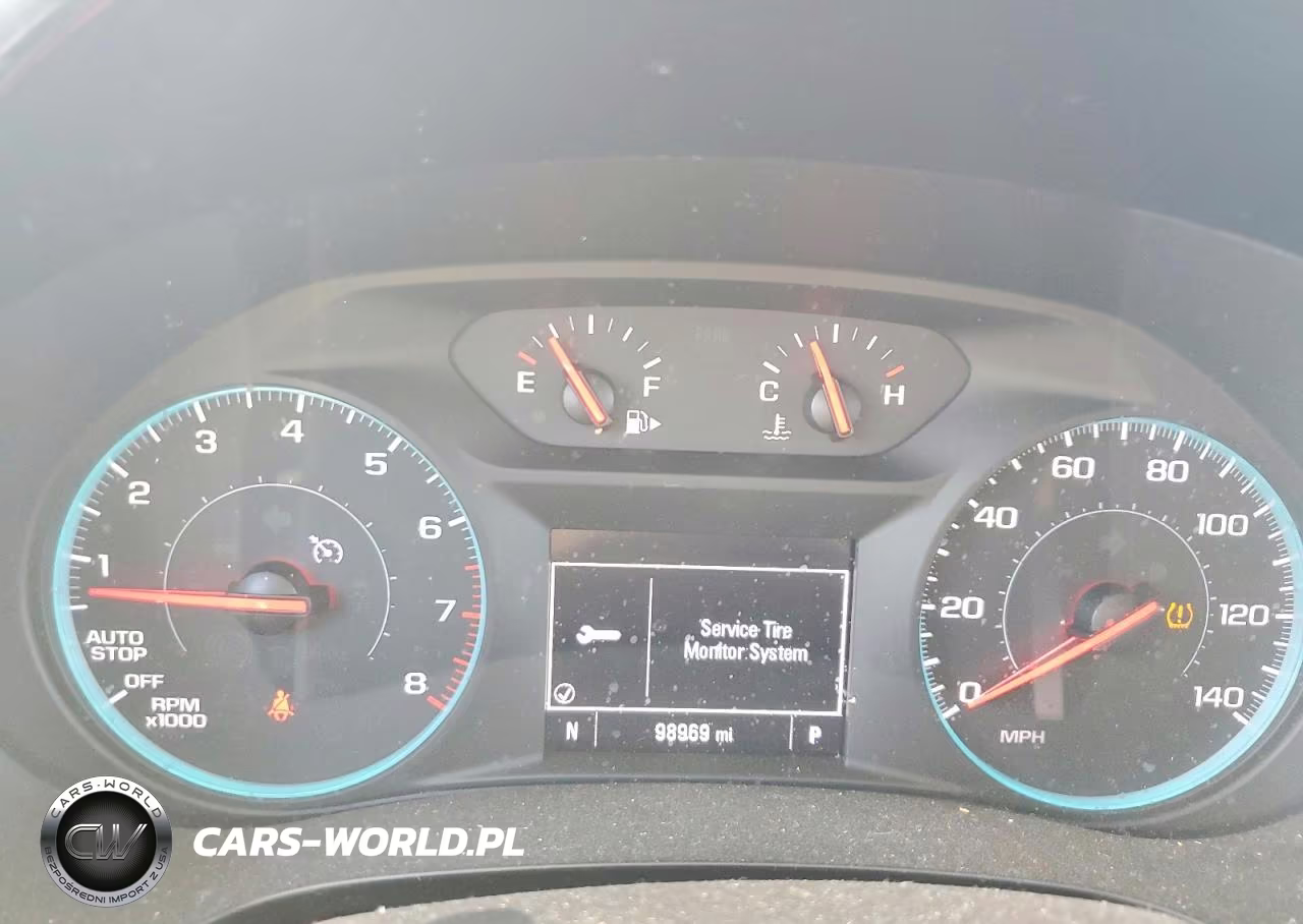 2019 Chevrolet Malibu Lt VIN:1G1ZD5ST5KF176874 - 9