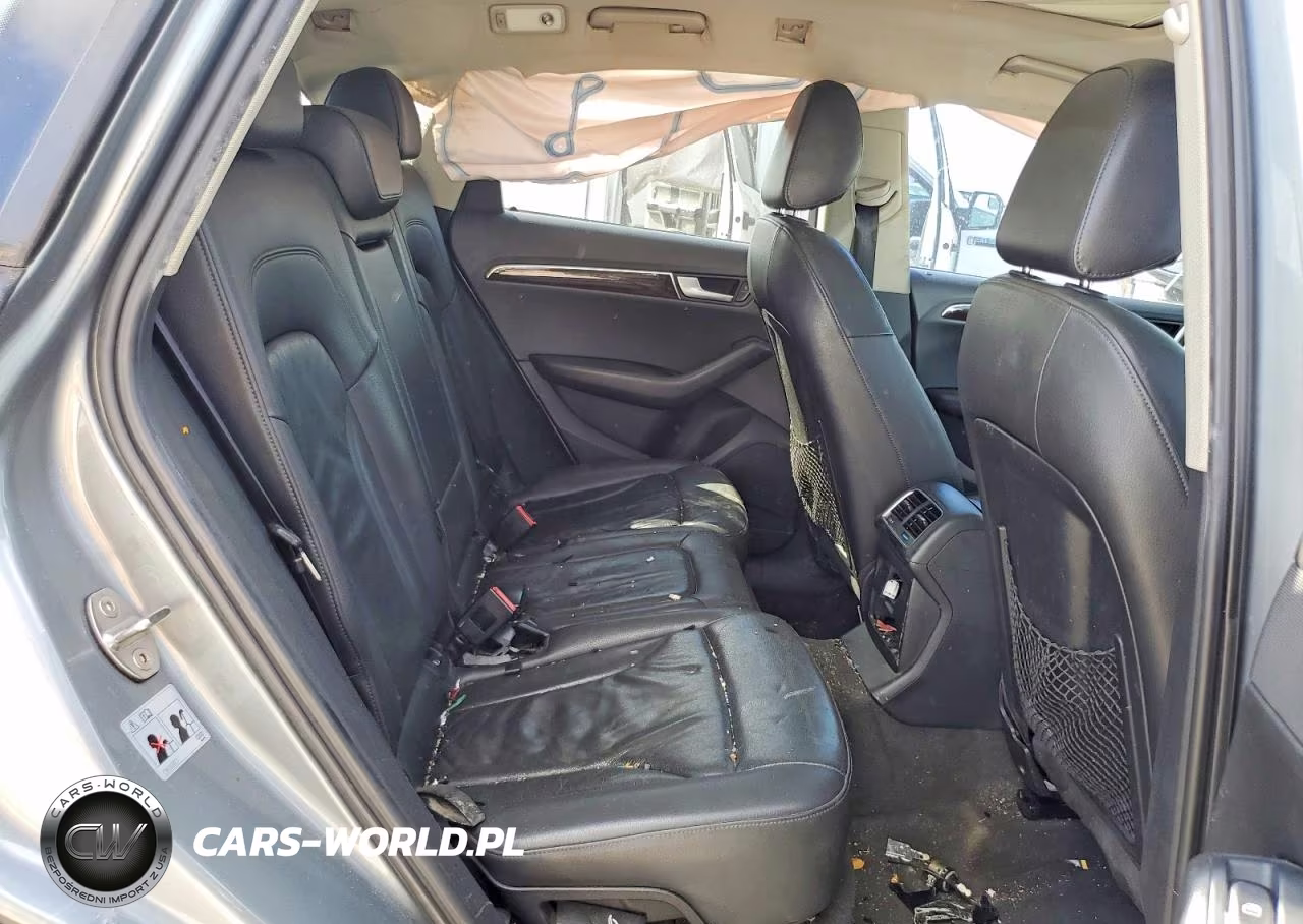 2011 Audi Q5 VIN:WA1LFAFP3BA075823 - 10