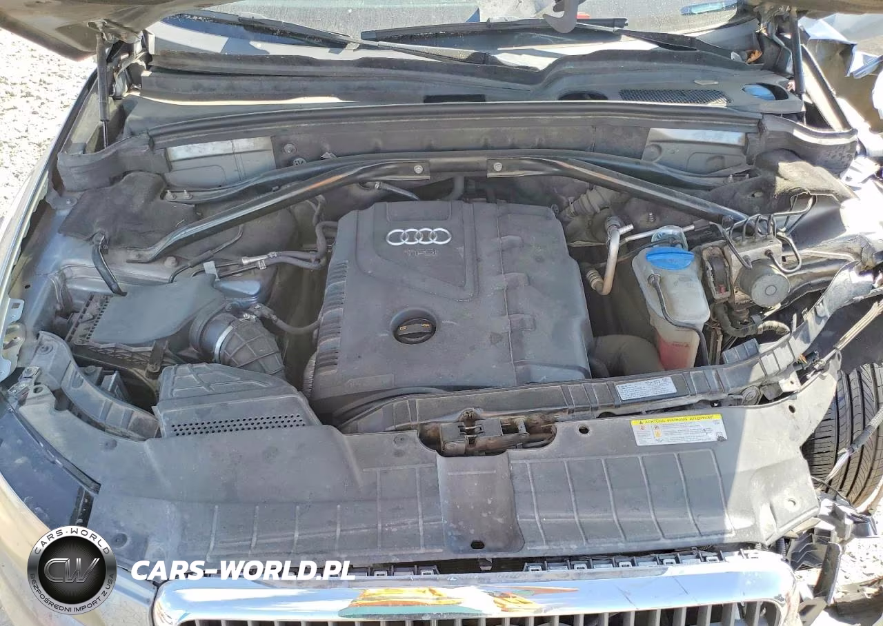 2011 Audi Q5 VIN:WA1LFAFP3BA075823 - 11
