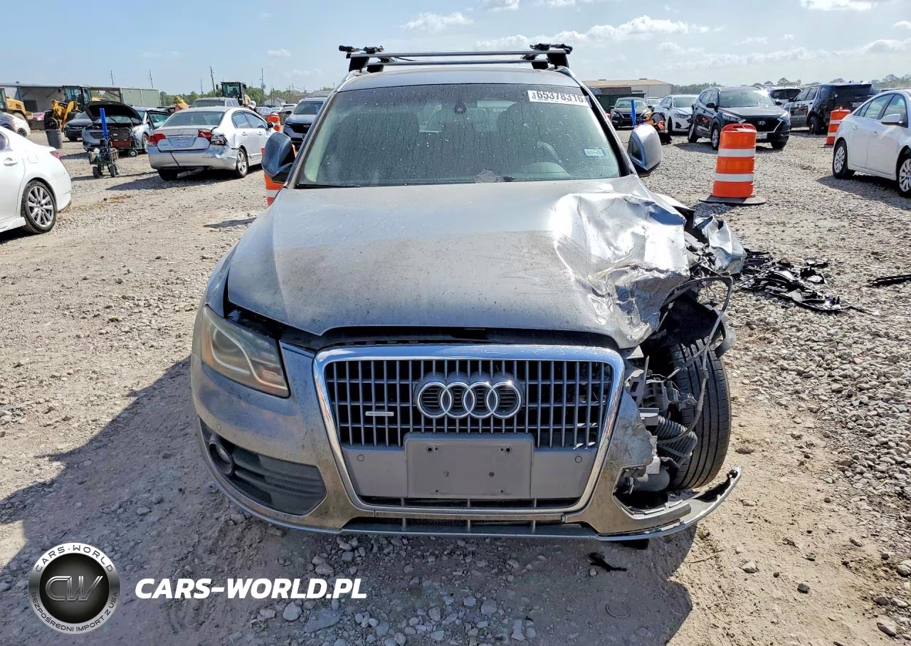 2011 Audi Q5 VIN:WA1LFAFP3BA075823 - 5