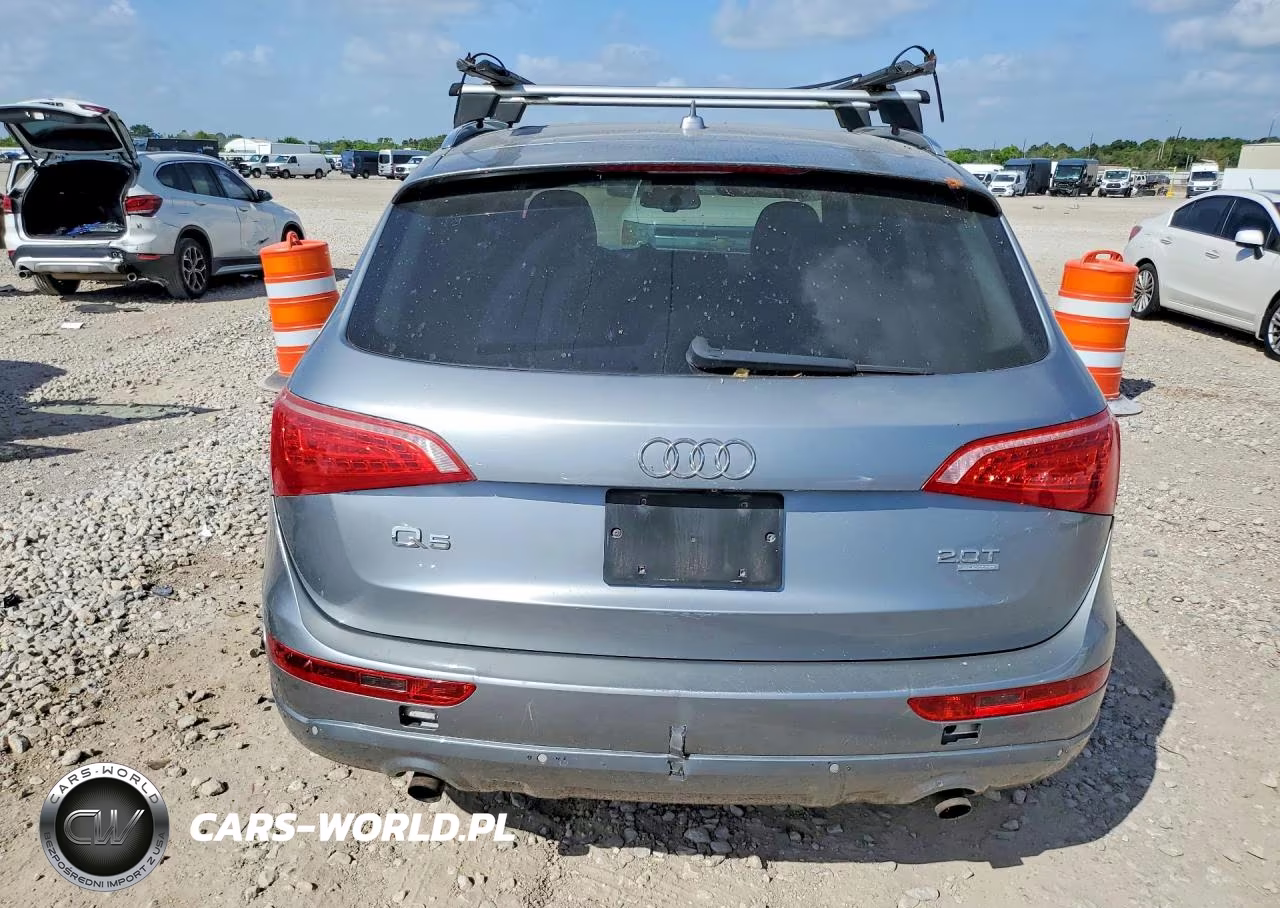 2011 Audi Q5 VIN:WA1LFAFP3BA075823 - 6