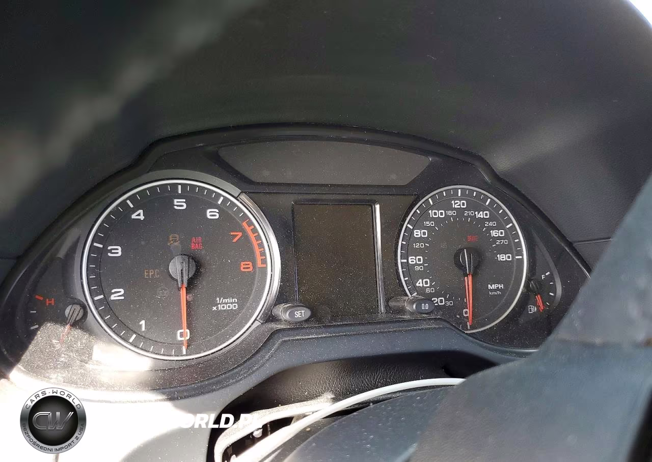 2011 Audi Q5 VIN:WA1LFAFP3BA075823 - 9
