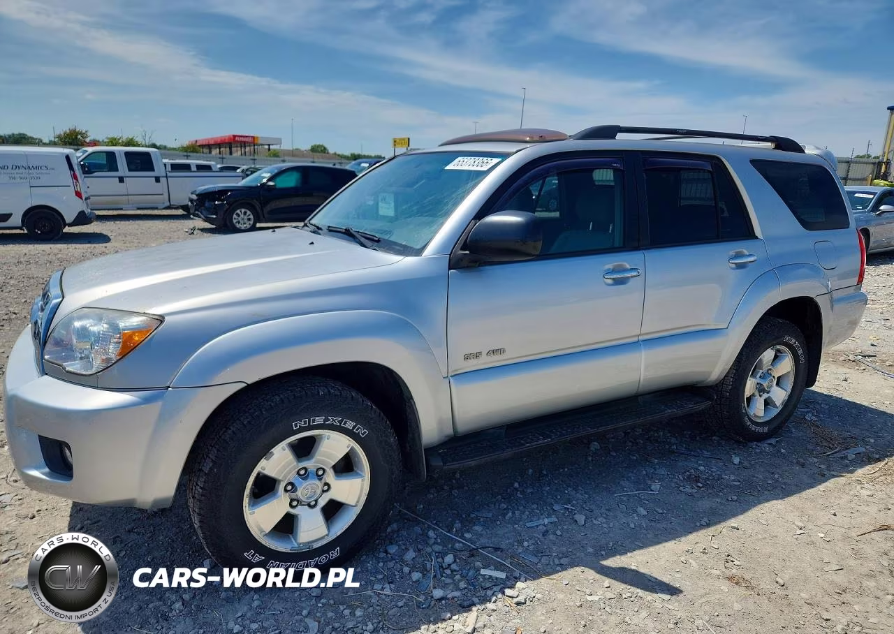 2008 Toyota 4Runner Sr5