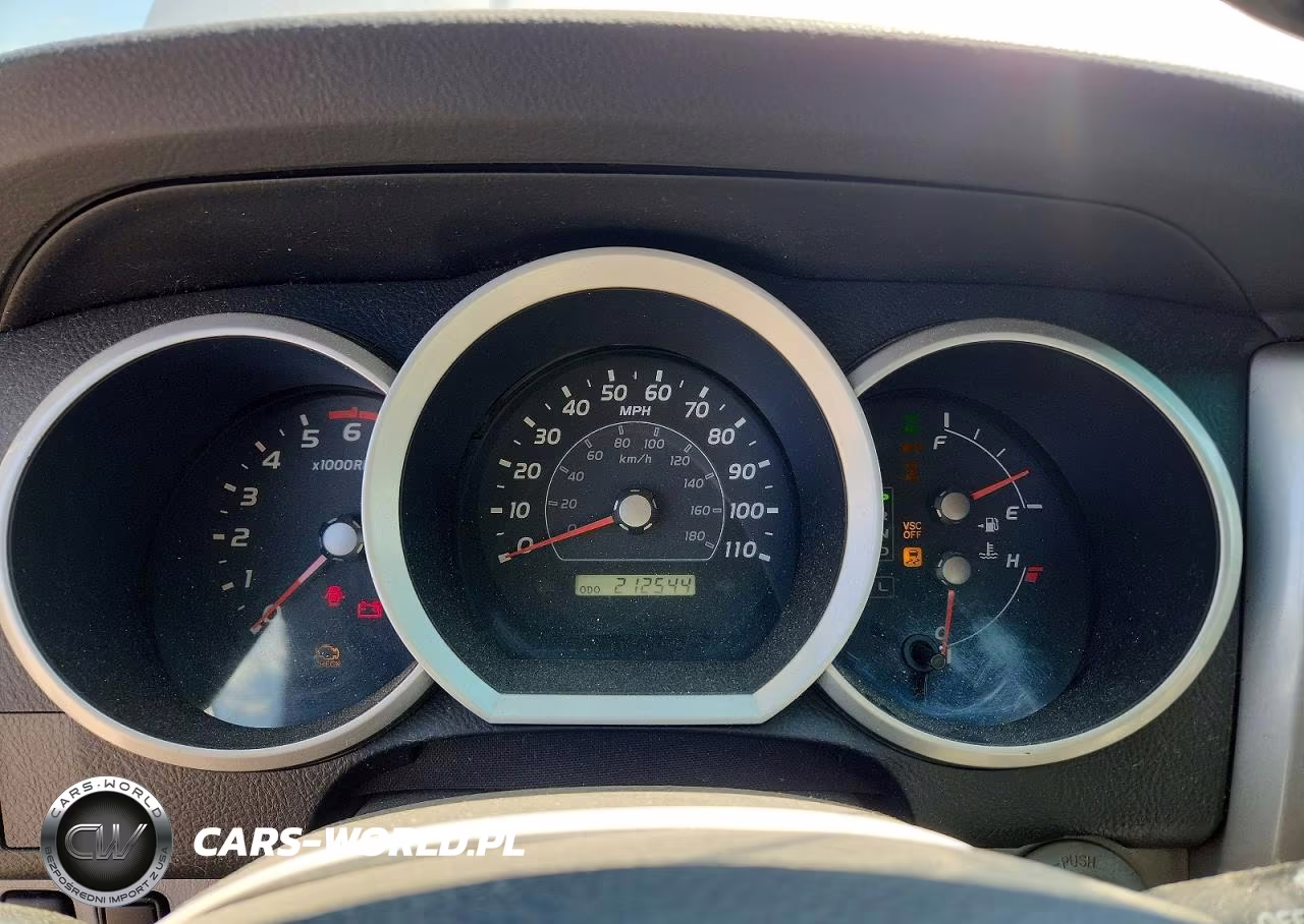 2008 Toyota 4Runner Sr5 VIN:JTEBU14R38K032836 - 9